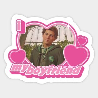 Sebastian Boyfriend Sticker